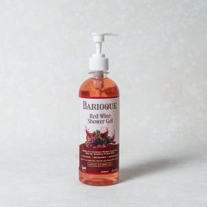 Red Wine Shower Gel