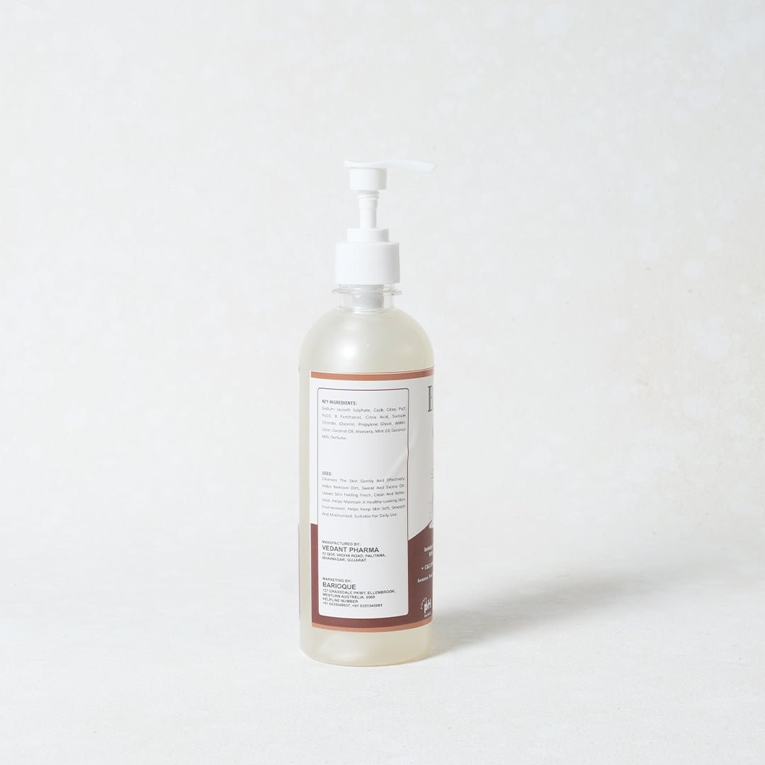 Coconut Milk Shower Gel - Image 3