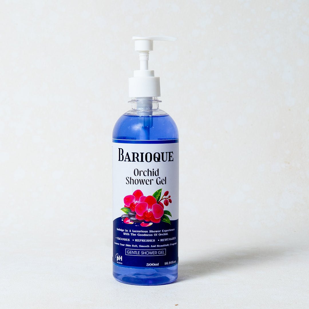 Orchid Shower Gel