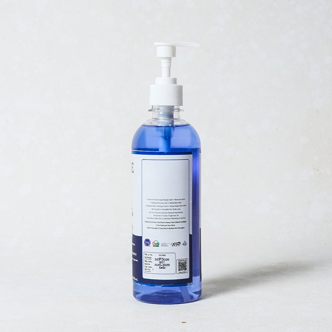 Orchid Shower Gel - Image 3