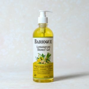 Lemongrass Shower Gel